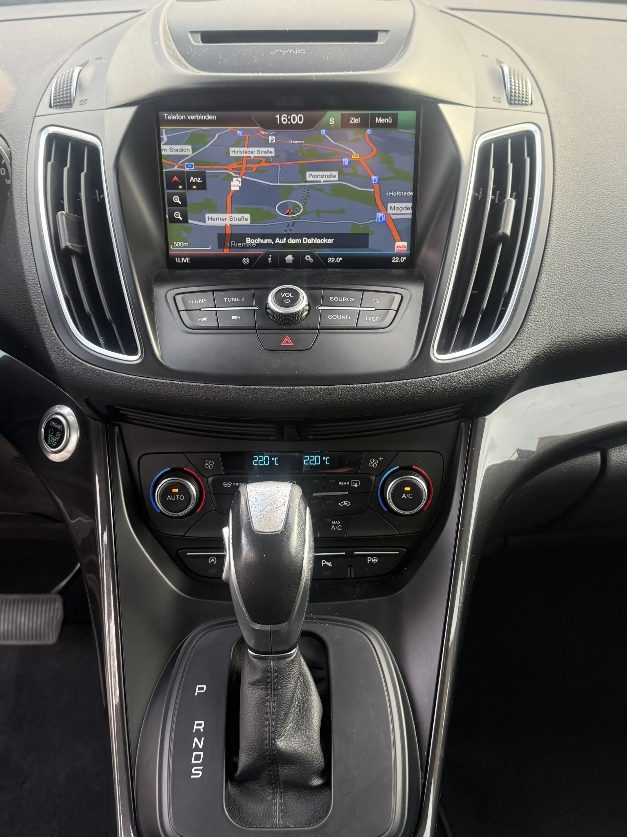 Ford Grand C-Max AUTOMATIK — photo 12