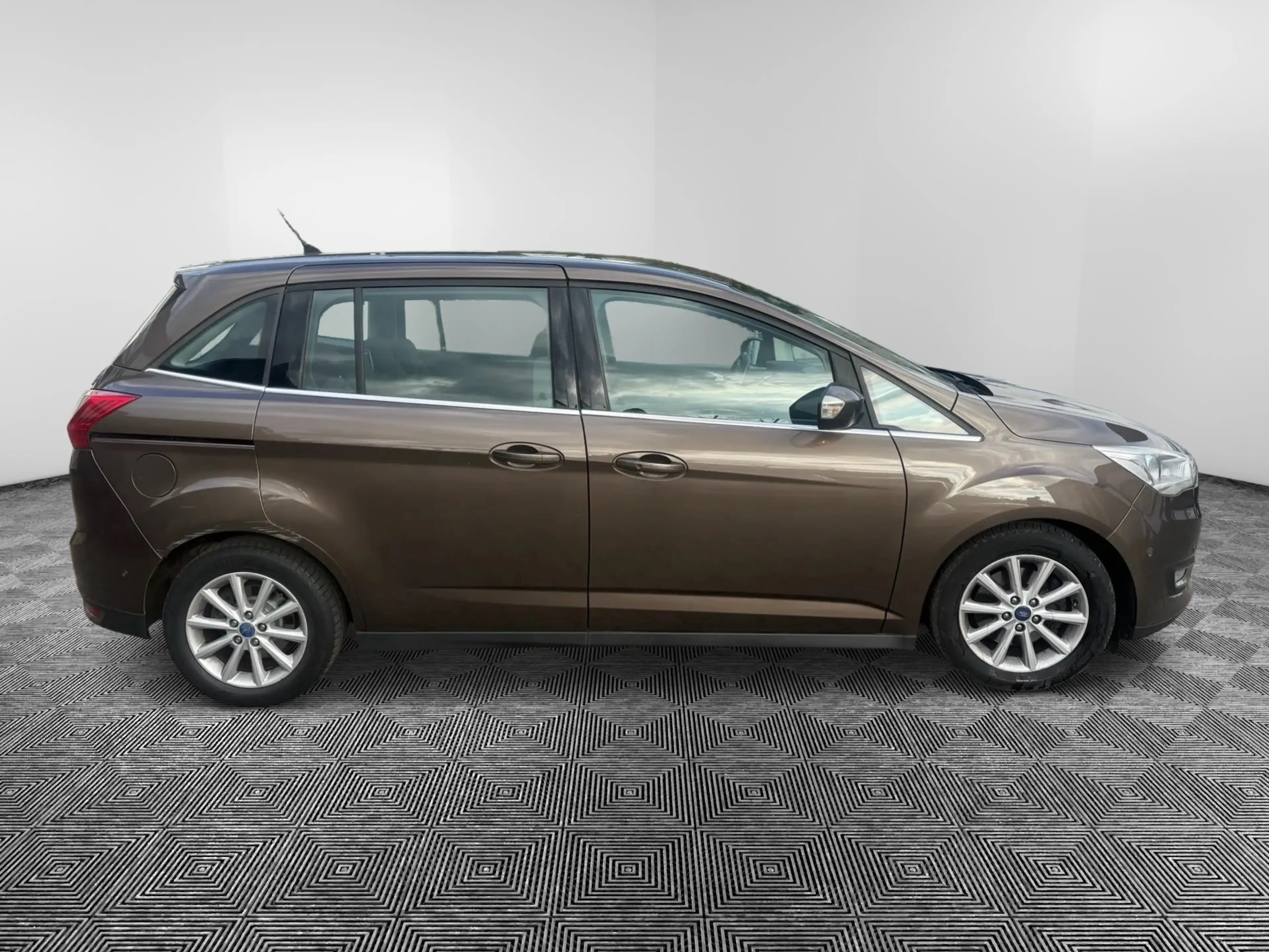 Ford Grand C-Max AUTOMATIK — photo 7