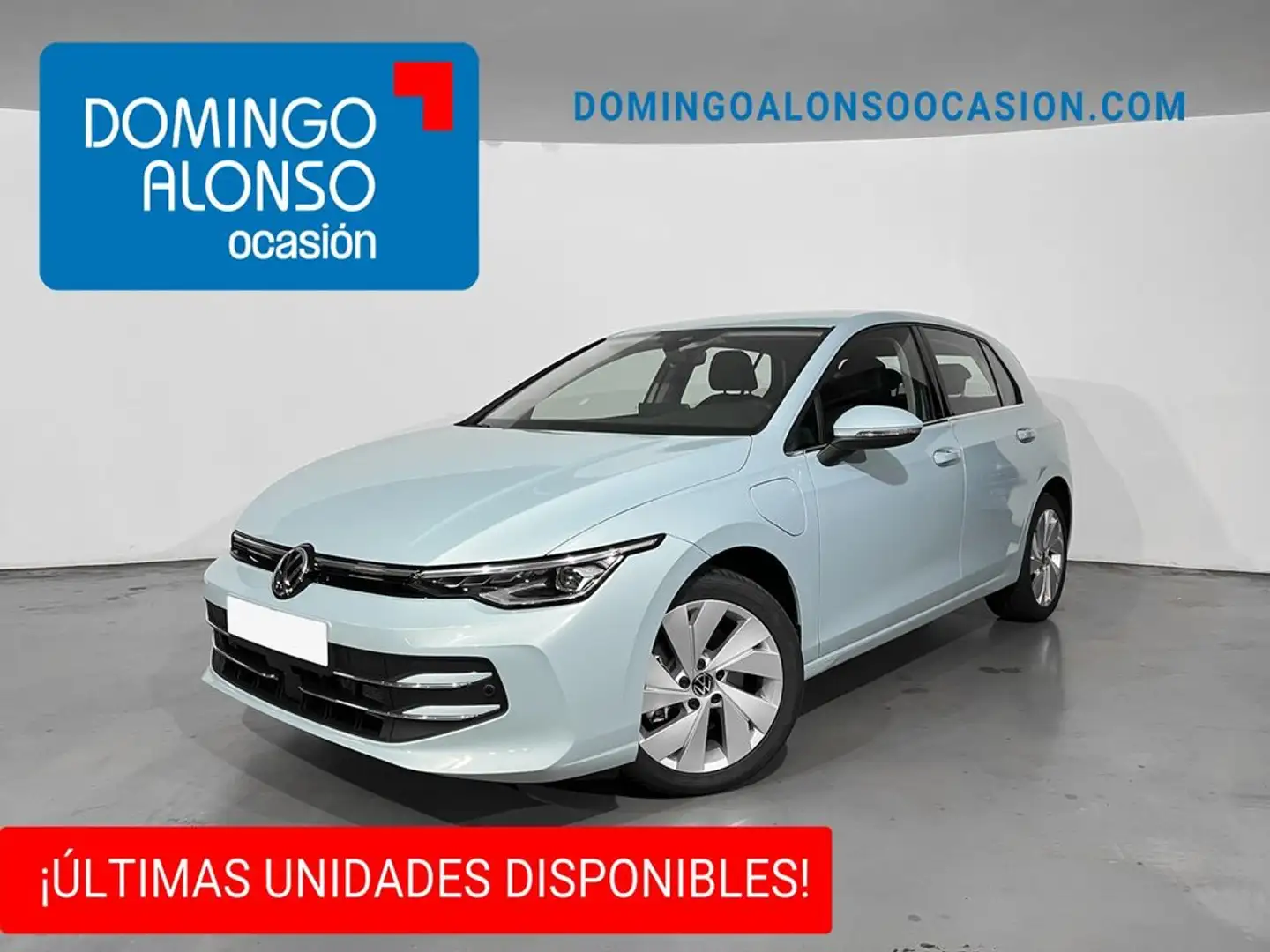 Volkswagen Golf 1.5 TSI eHybrid Style DSG6 150kW Azul - 1