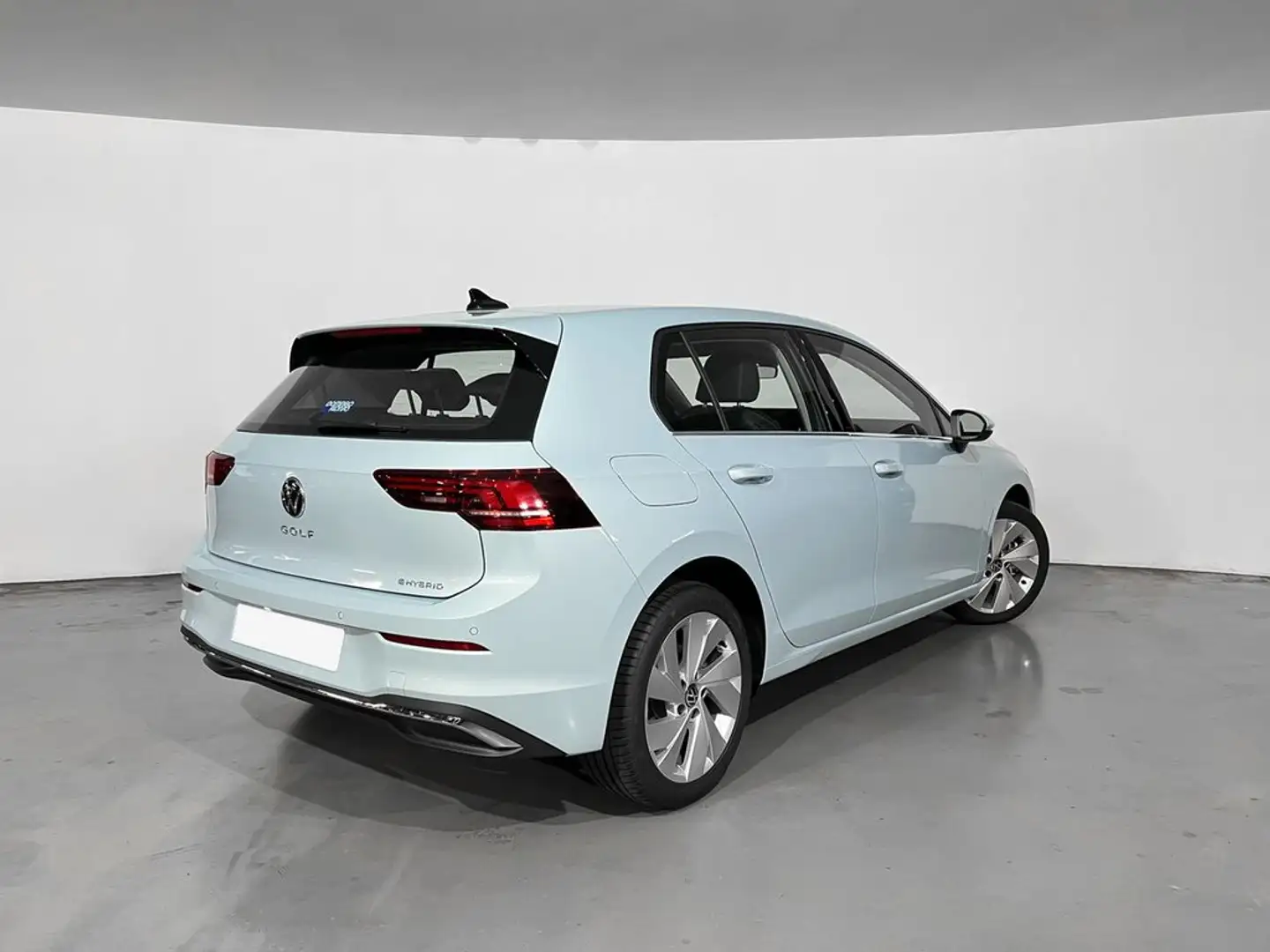 Volkswagen Golf 1.5 TSI eHybrid Style DSG6 150kW Azul - 2
