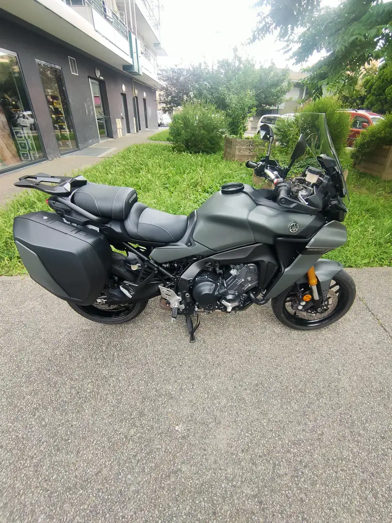 Yamaha Tracer 9 GT Vert - 2