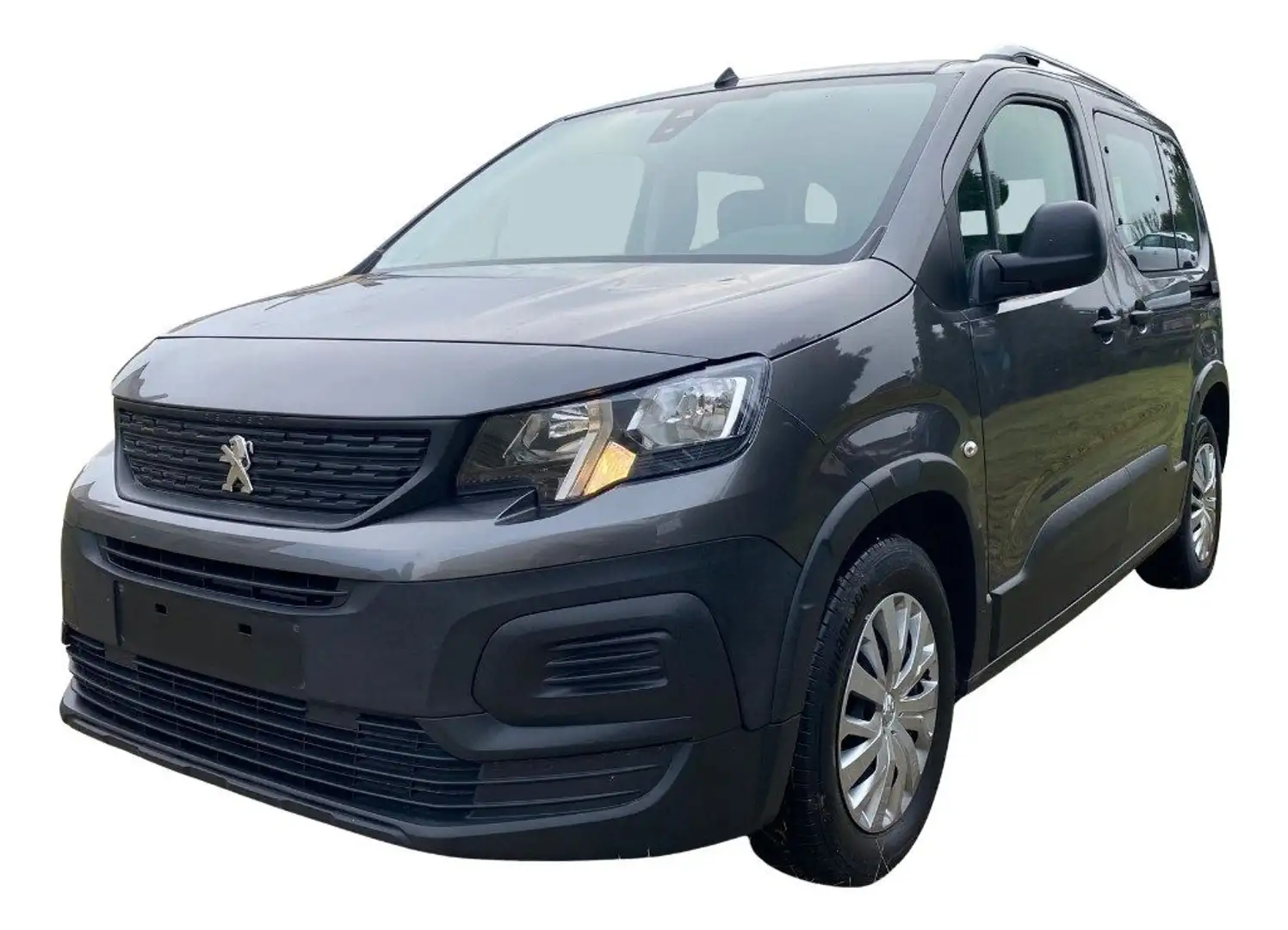 Peugeot Rifter BlueHDi 100 S&S Active Standard Grigio - 1