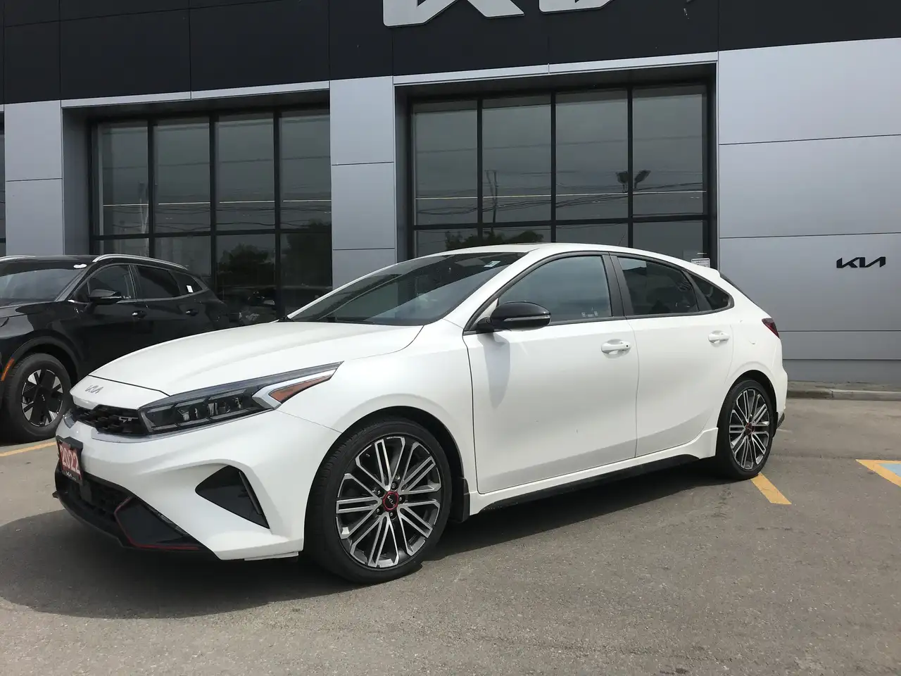 2022 Kia Forte