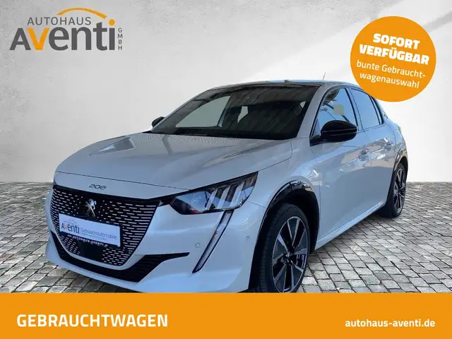 Peugeot 208 e- GT *LED*Kamera*PDC*Navi*Apple*Tot Winkel*