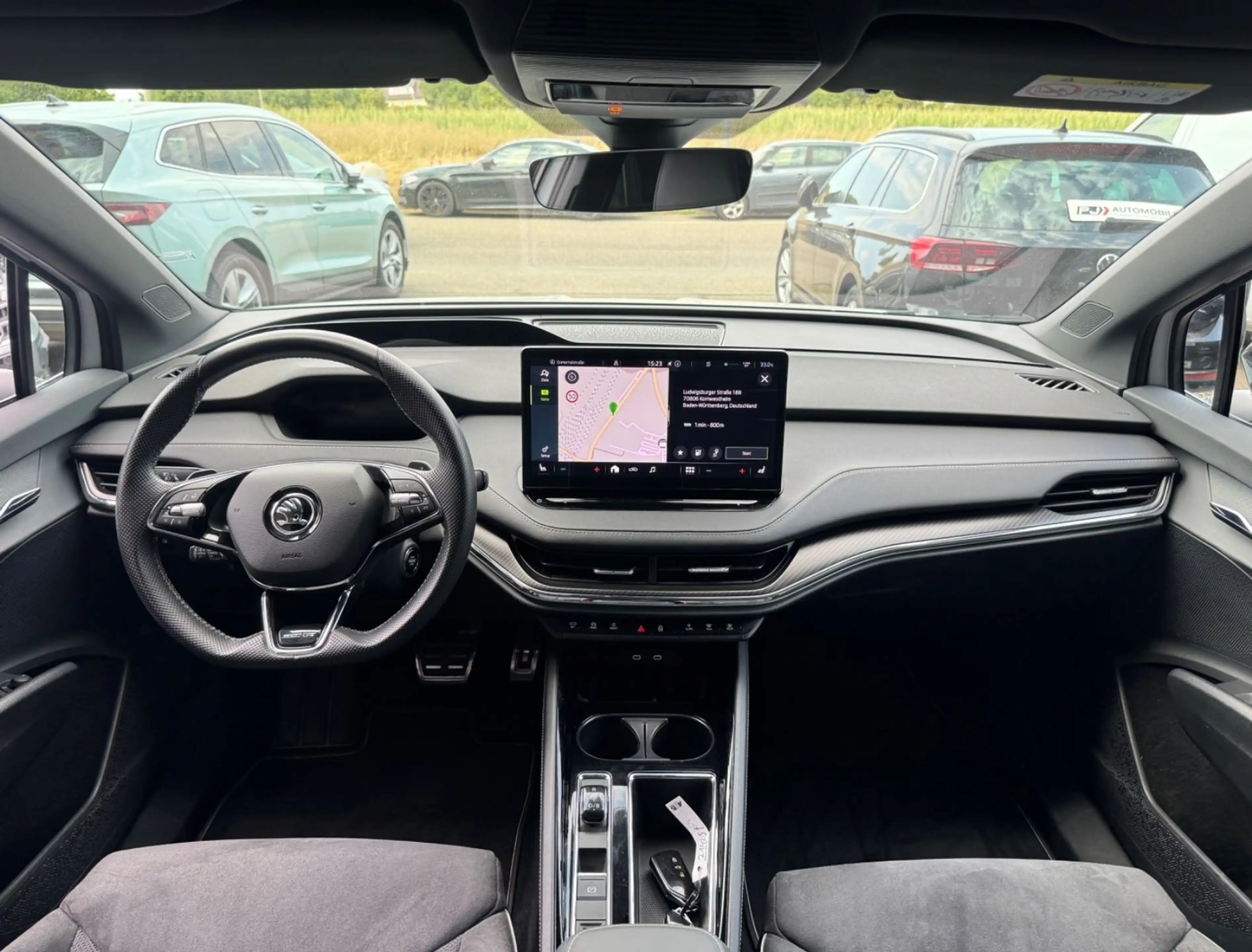 Skoda Enyaq 80x Sportline Navi LED 360° Wärmepumpe ACC — photo 10