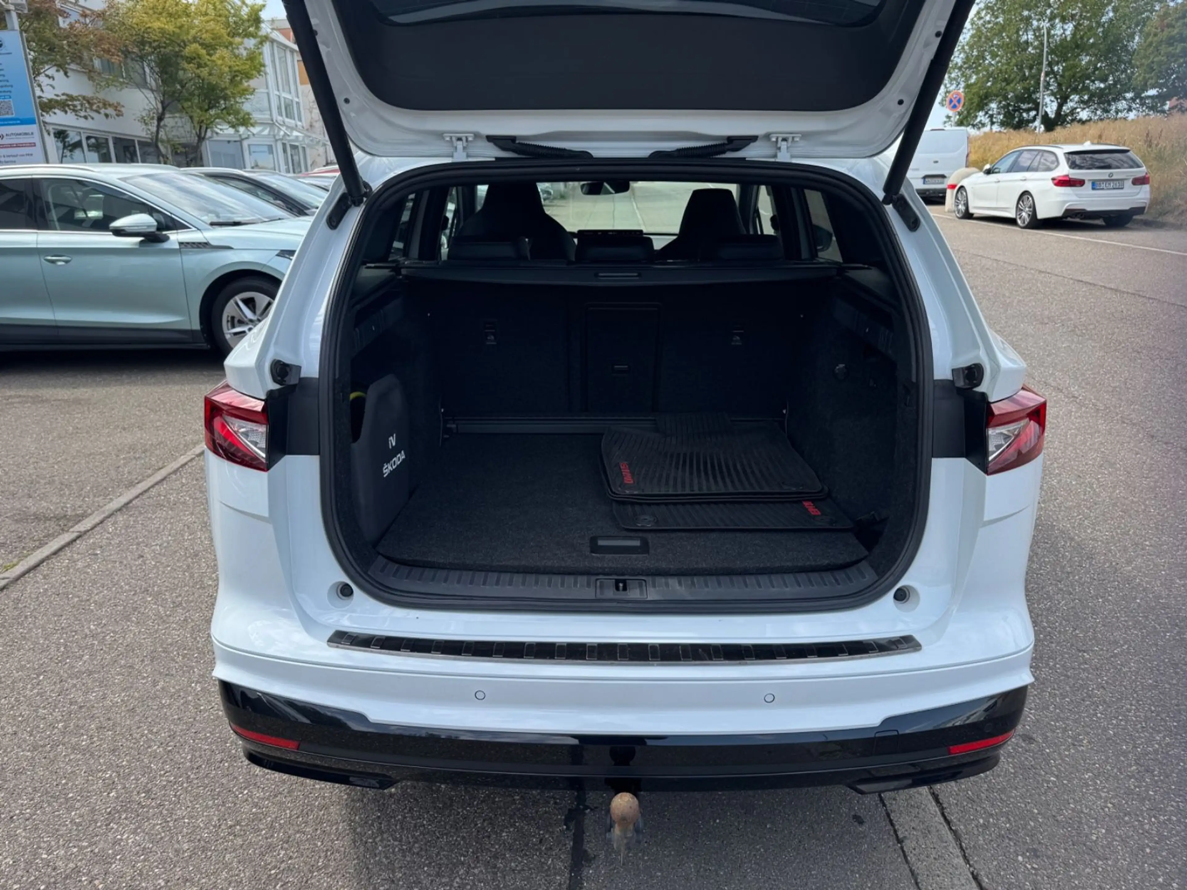 Skoda Enyaq 80x Sportline Navi LED 360° Wärmepumpe ACC — photo 15