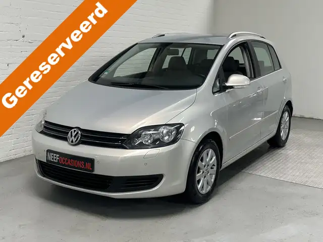 Volkswagen Golf Plus 1.4 TSI Comfortline CLIMA / ELK.PAKKET / 1e EIGENA