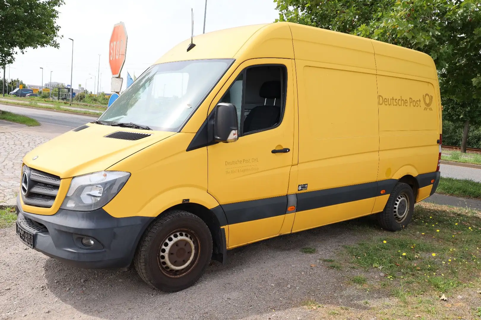 Mercedes-Benz Sprinter Kasten310/311/313/314/316 CDI/1. Hand Jaune - 2