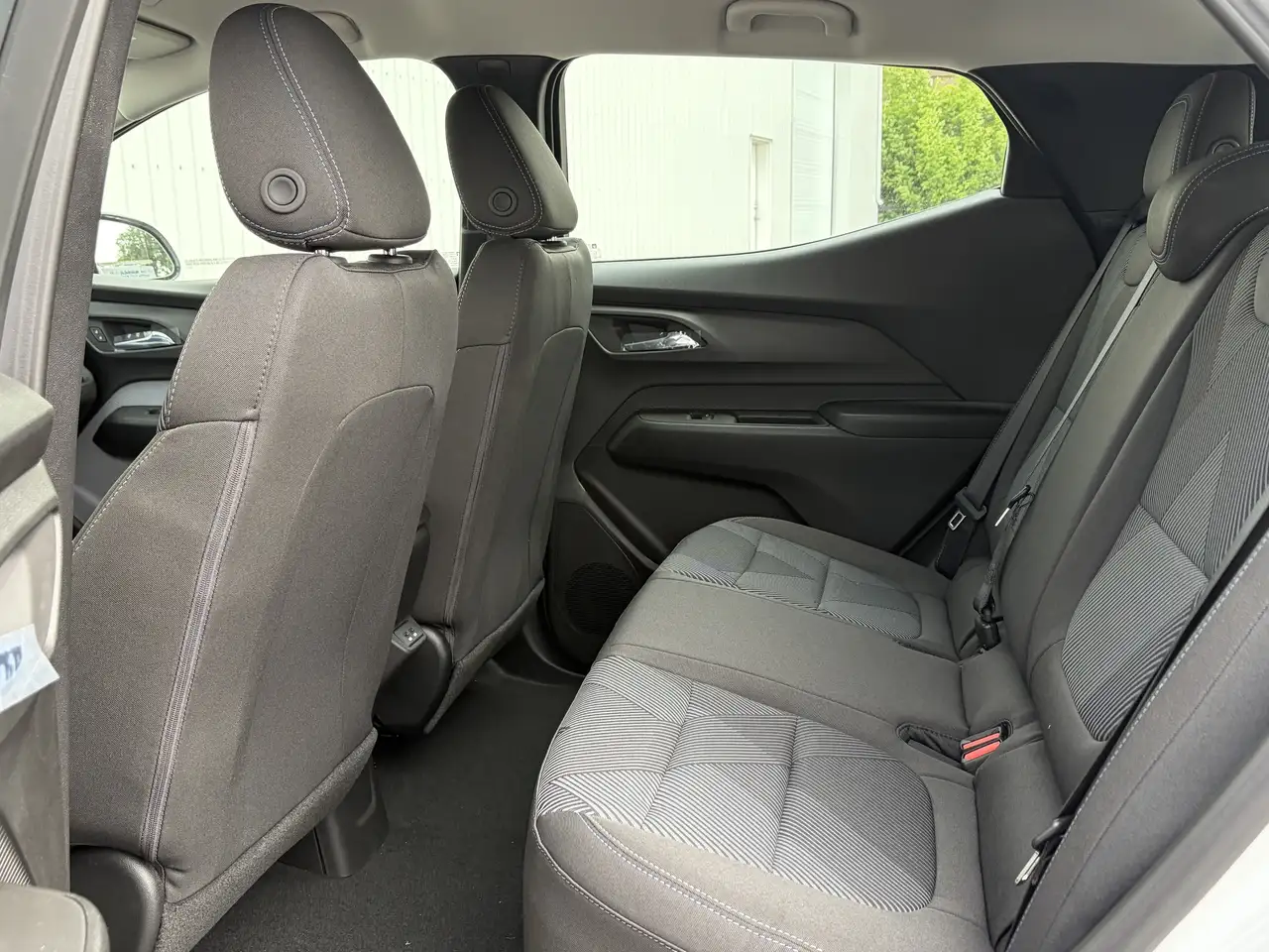Chevrolet Bolt fotografie Chevrolet Bolt