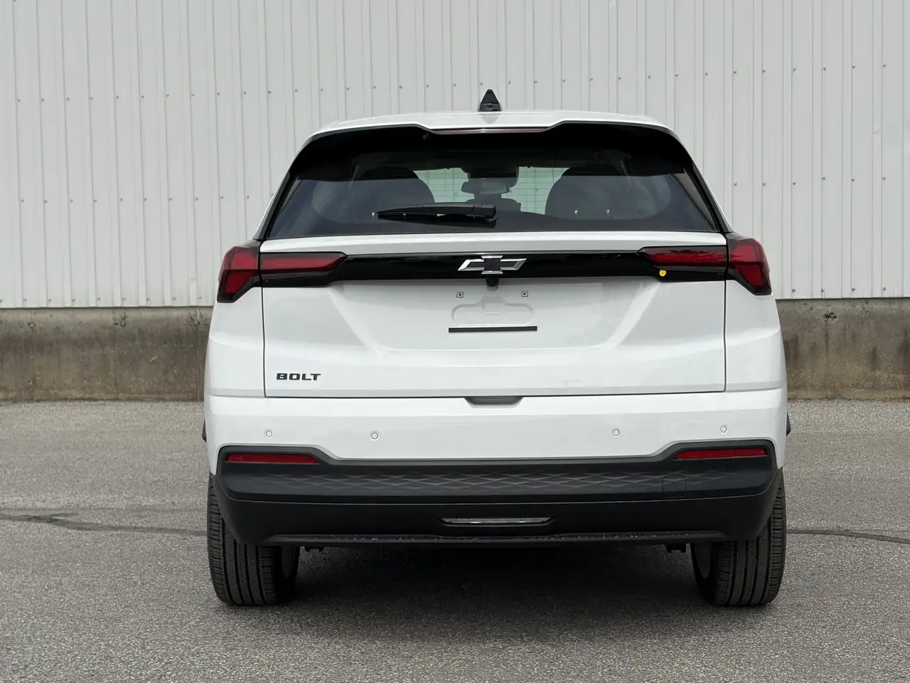 Chevrolet Bolt fotografie Chevrolet Bolt