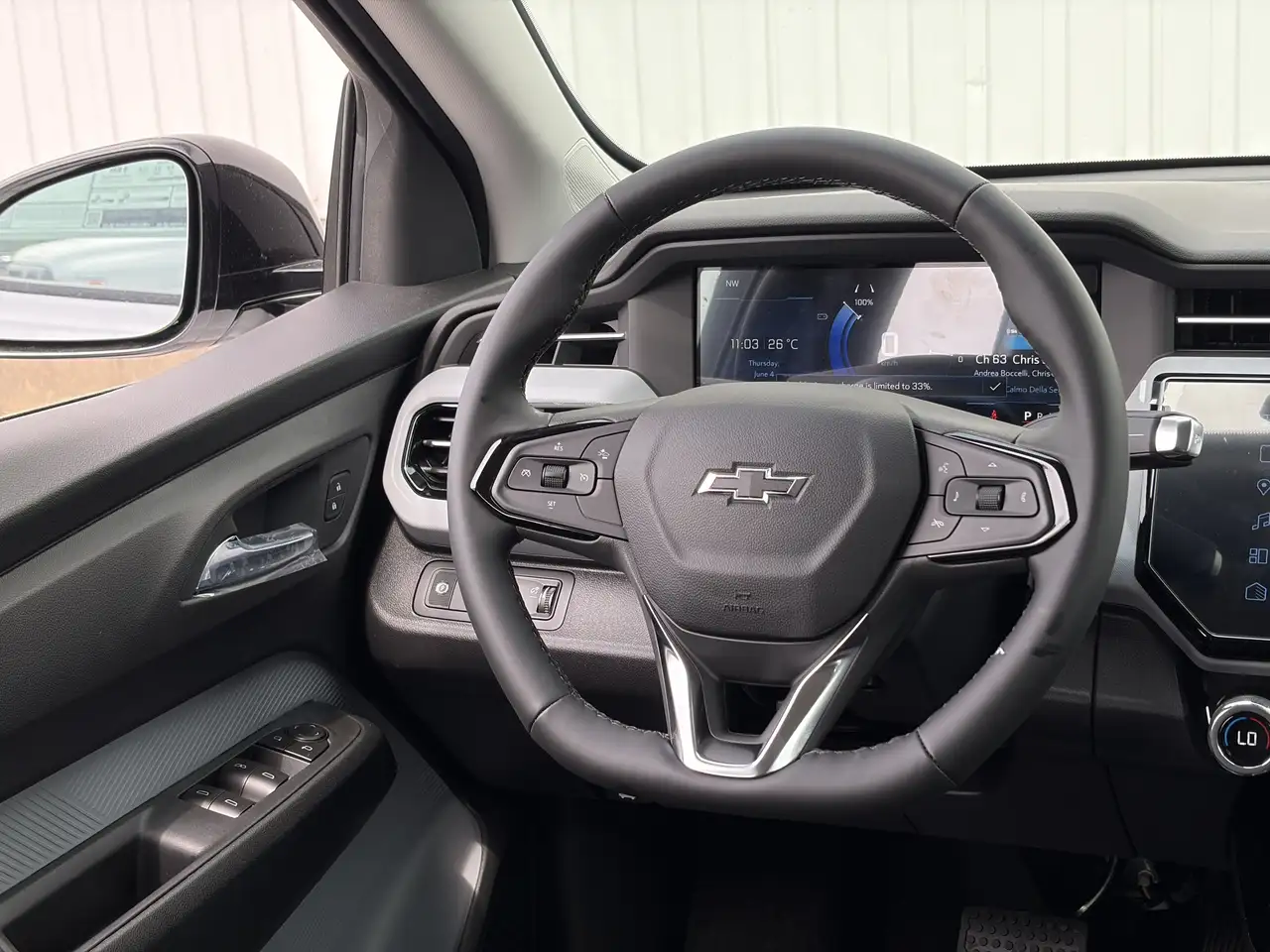 Chevrolet Bolt fotografie Chevrolet Bolt