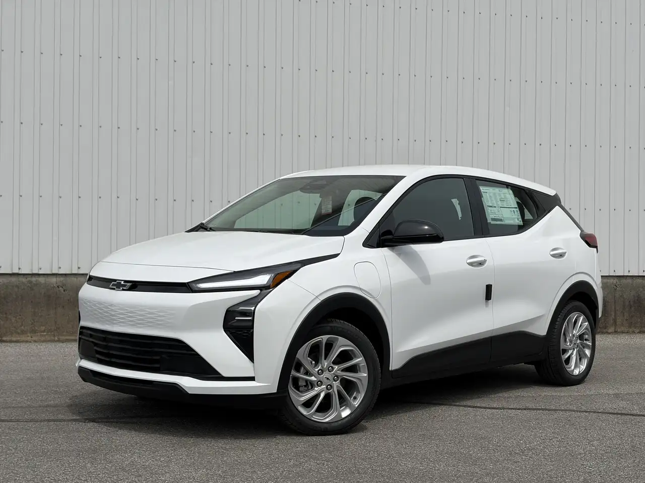 2027 Chevrolet Bolt