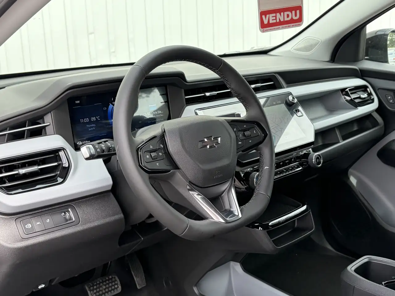 Chevrolet Bolt fotografie Chevrolet Bolt