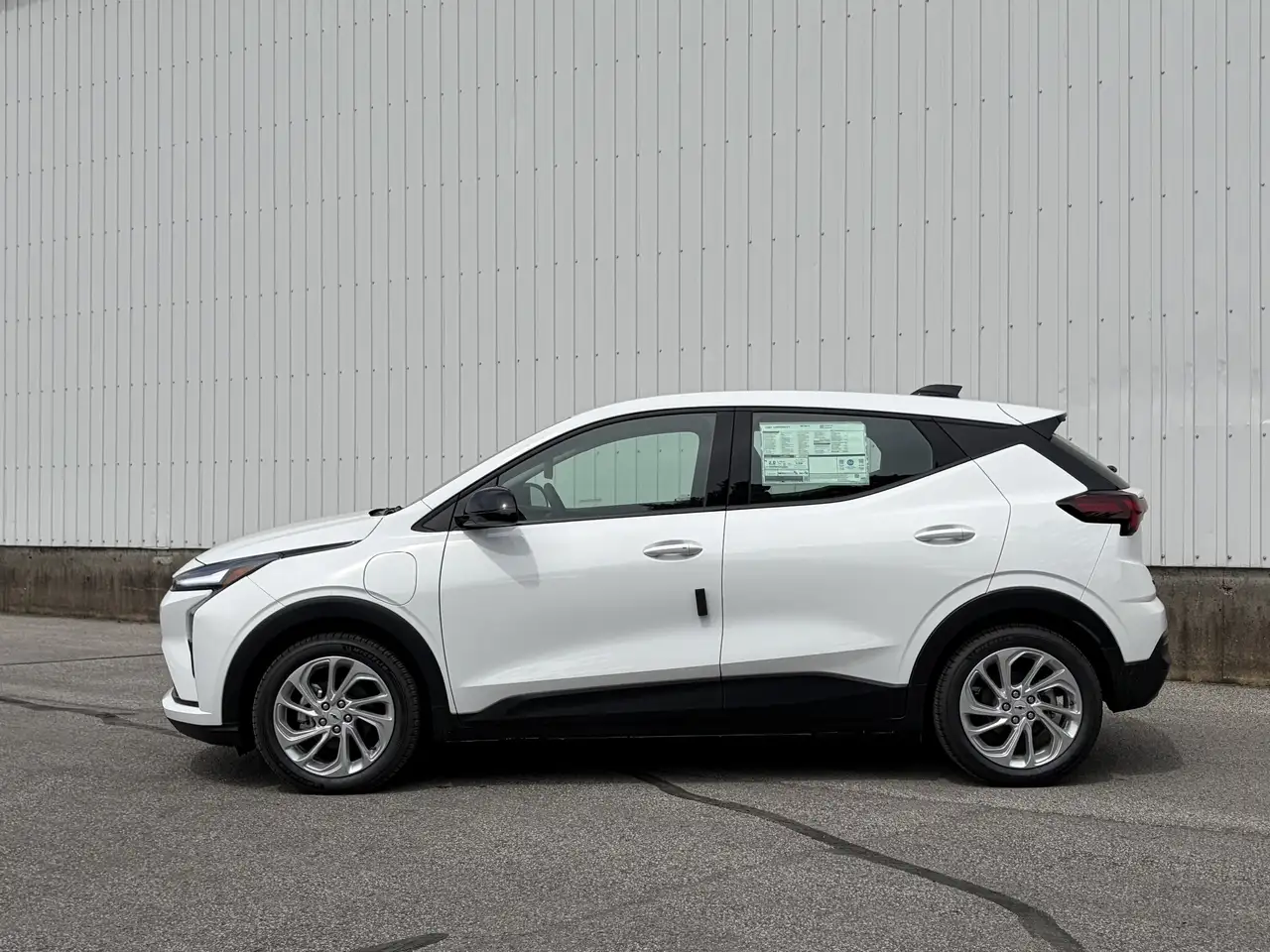 Chevrolet Bolt fotografie Chevrolet Bolt