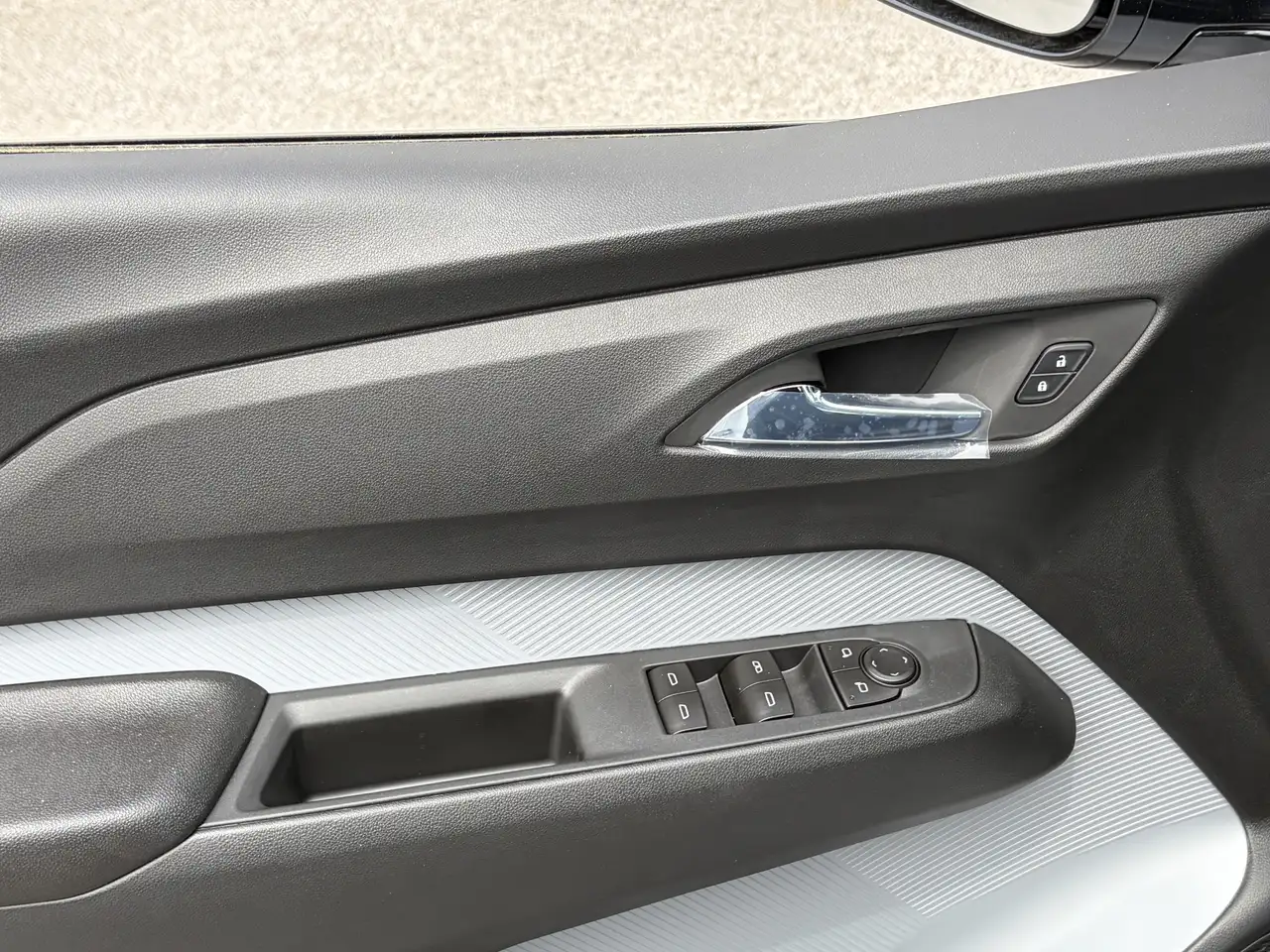 Chevrolet Bolt fotografie Chevrolet Bolt