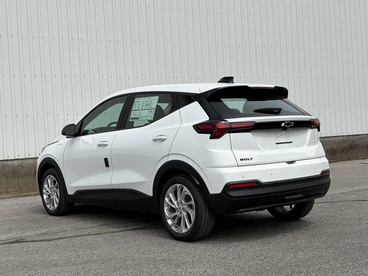 Chevrolet Bolt fotografie Chevrolet Bolt