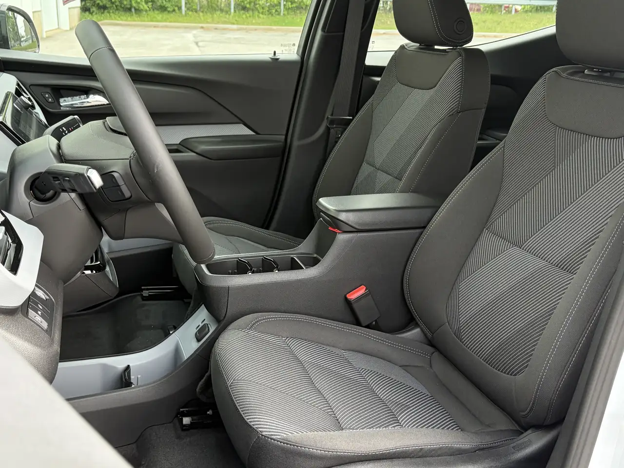 Chevrolet Bolt fotografie Chevrolet Bolt
