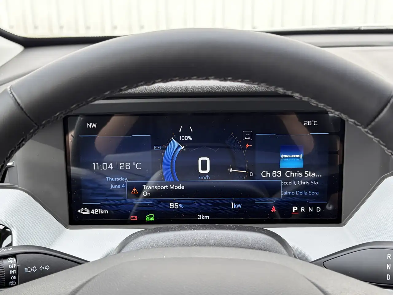 Chevrolet Bolt fotografie Chevrolet Bolt