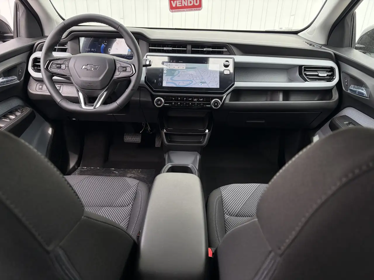 Chevrolet Bolt fotografie Chevrolet Bolt
