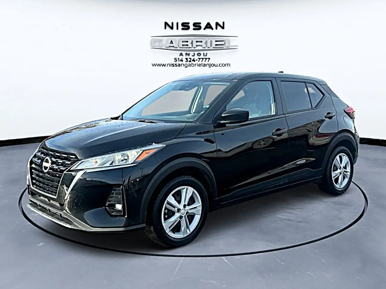 2023 Nissan Kicks