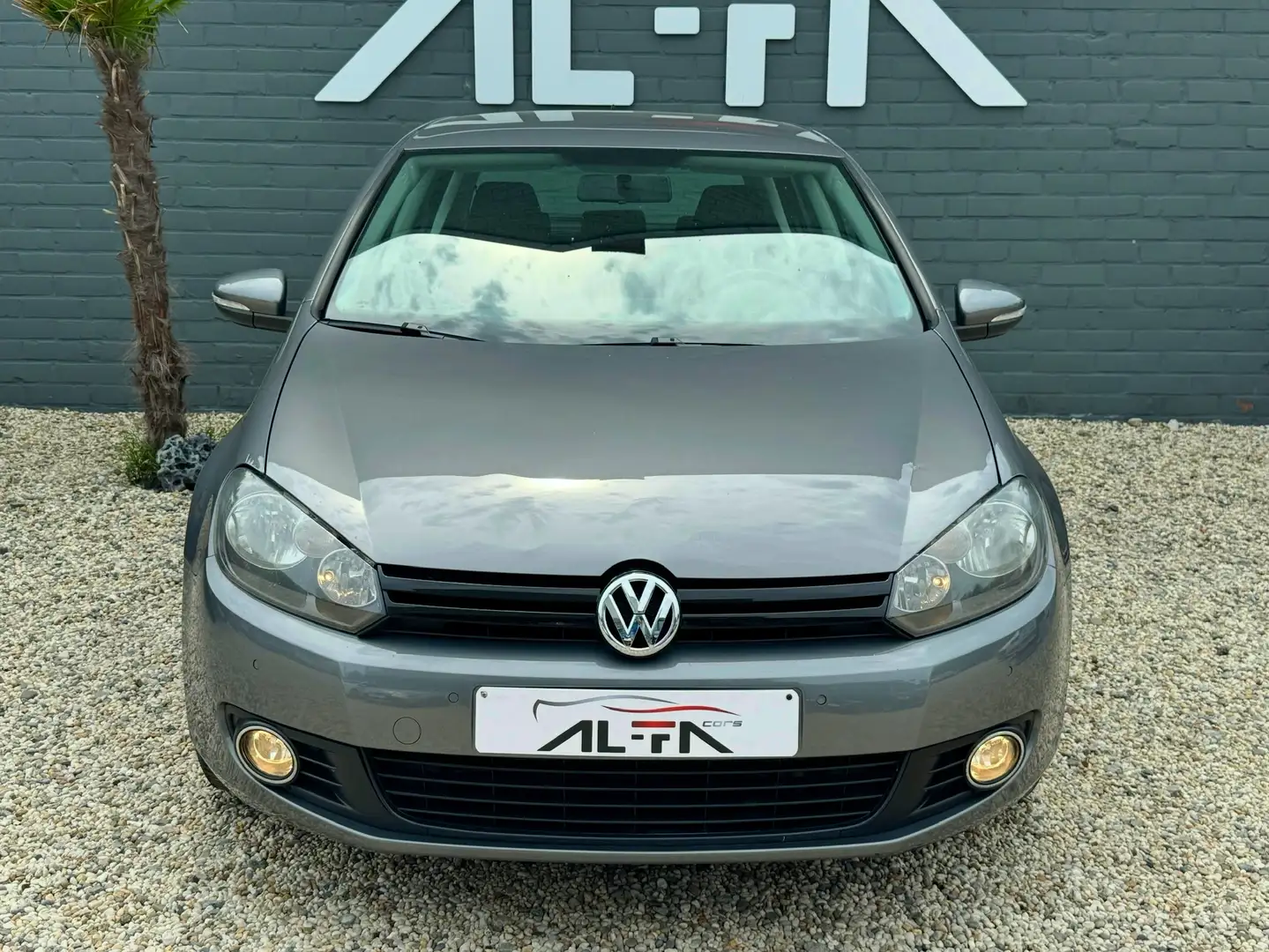 Volkswagen Golf Golf 1.6 CR TDi ** GPS ** Contrôle technique✅ Grey - 2
