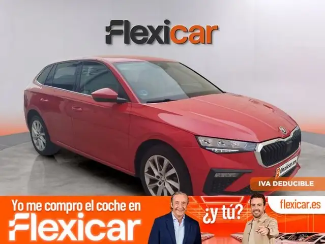 Skoda Scala 1.0 TSI Selection 85kW