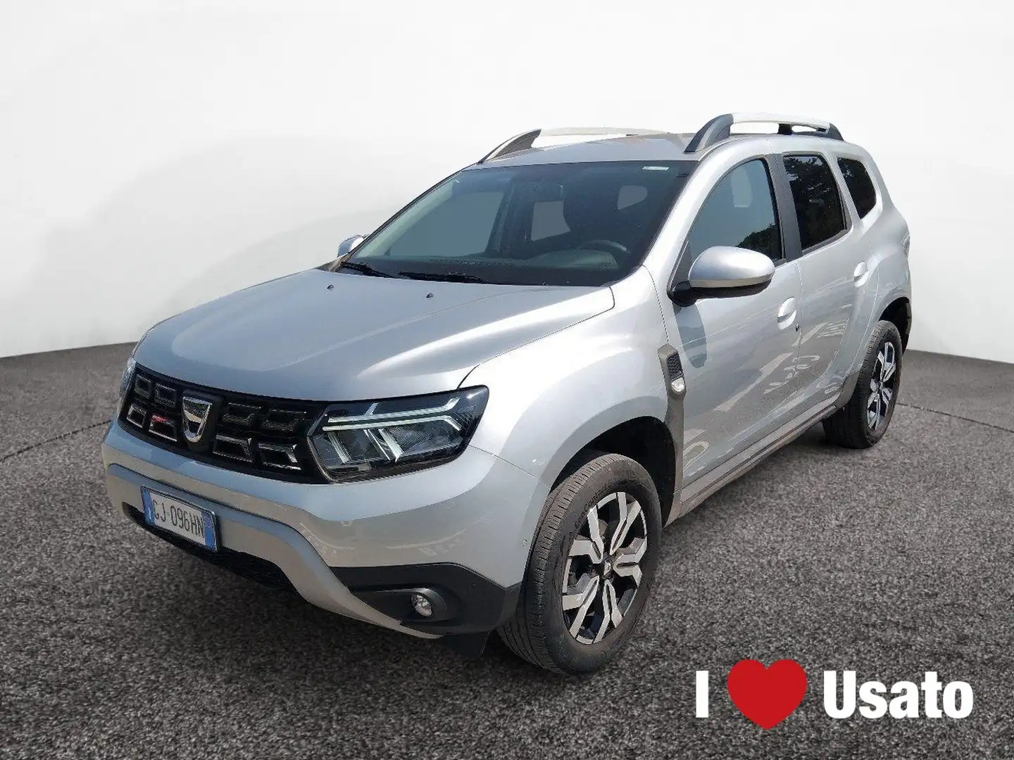 Dacia Duster II 2021 1.0 tce Prestige Gpl 4x2 100cv - 1