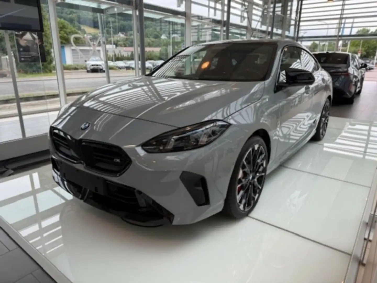 BMW 235 M xDrive Gran Coupé Gris - 2