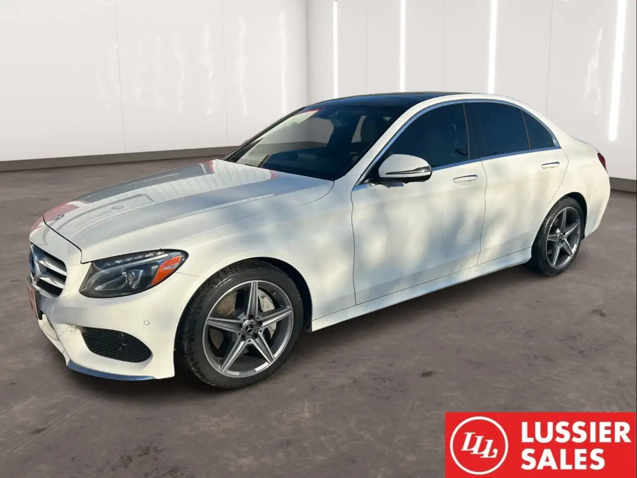 2018 Mercedes-Benz C-Class снимка 2018 Mercedes-Benz C-Class