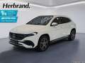 Mercedes-Benz EQA 250 AMG Line Pano CarPlay Ambiente Totw. 18" Weiß - thumbnail 1