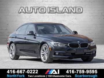 330i Sport xDrive -NAVI-Comfort Access-LED-Dealer Serviced-NO Accidents