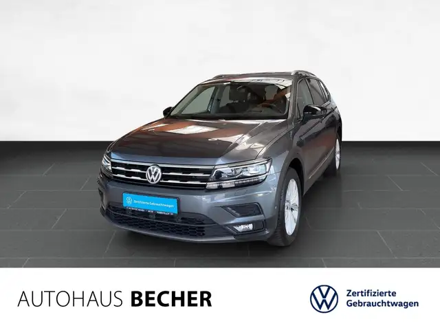 Volkswagen Tiguan Allspace 1.5 TSI 6-Gang /AHK/IQ.Drive/LED