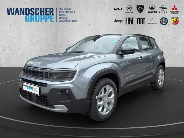 Jeep Avenger Elektro Altitude Electric *GJR*LED*SHZ*
