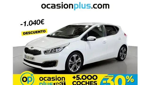 Kia Ceed / cee'd 1.0 T-GDI Eco-Dynamics x-Tech17 120