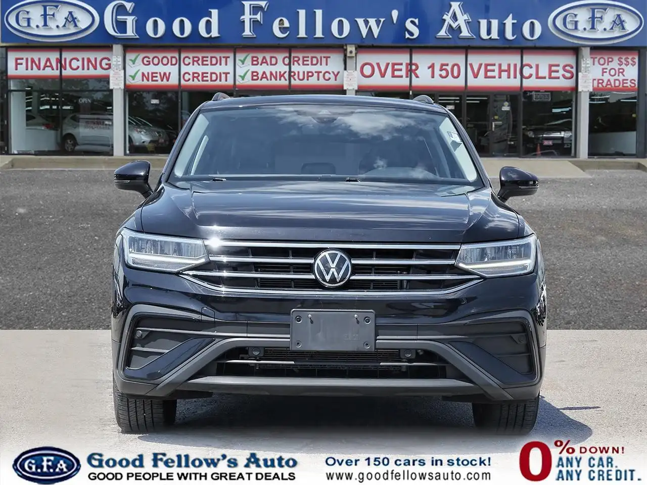 Volkswagen Tiguan снимка Volkswagen Tiguan