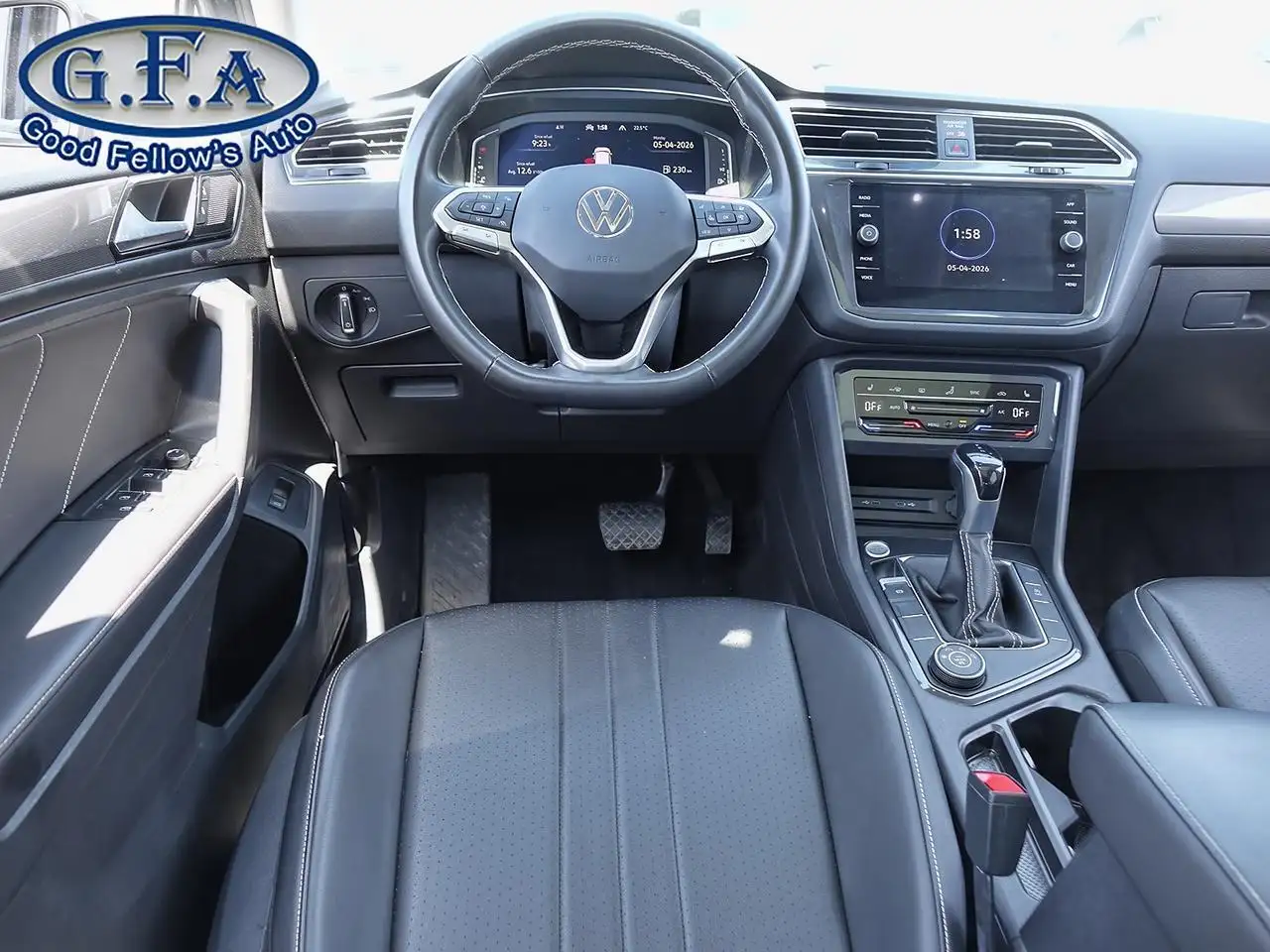 Volkswagen Tiguan снимка Volkswagen Tiguan