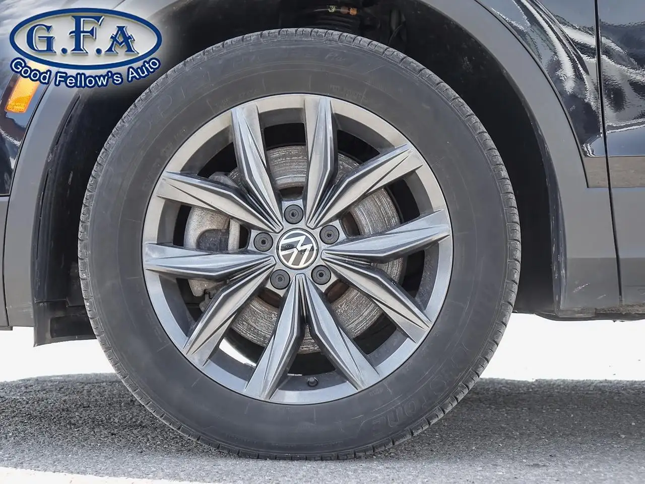 Volkswagen Tiguan снимка Volkswagen Tiguan