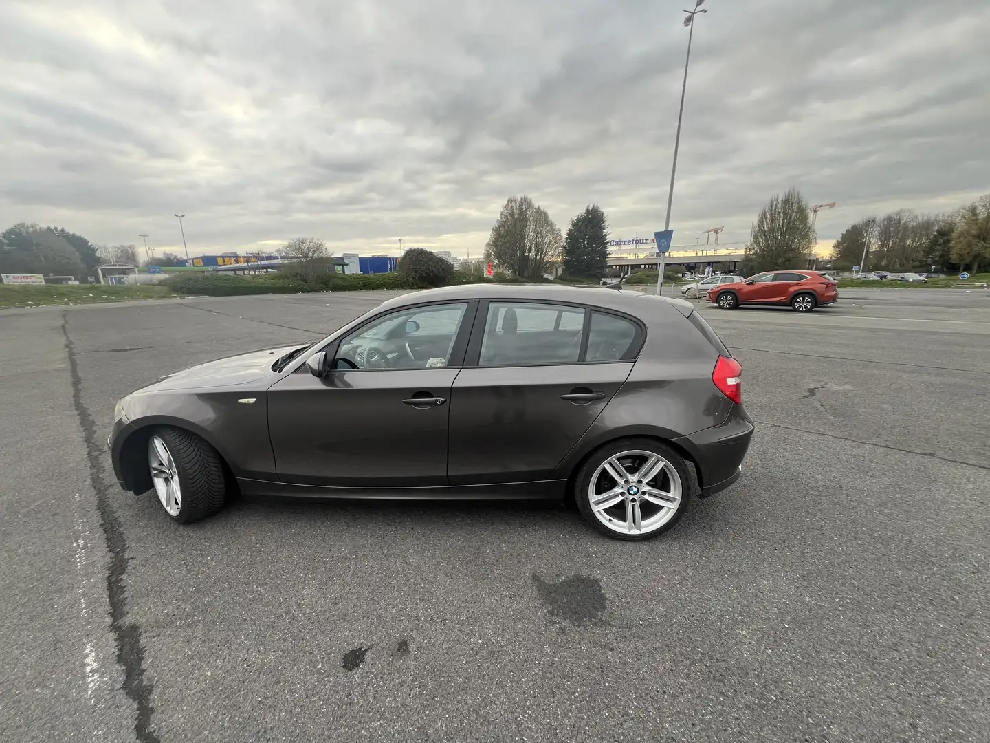 BMW 118 118d 143 ch Excellis - 1