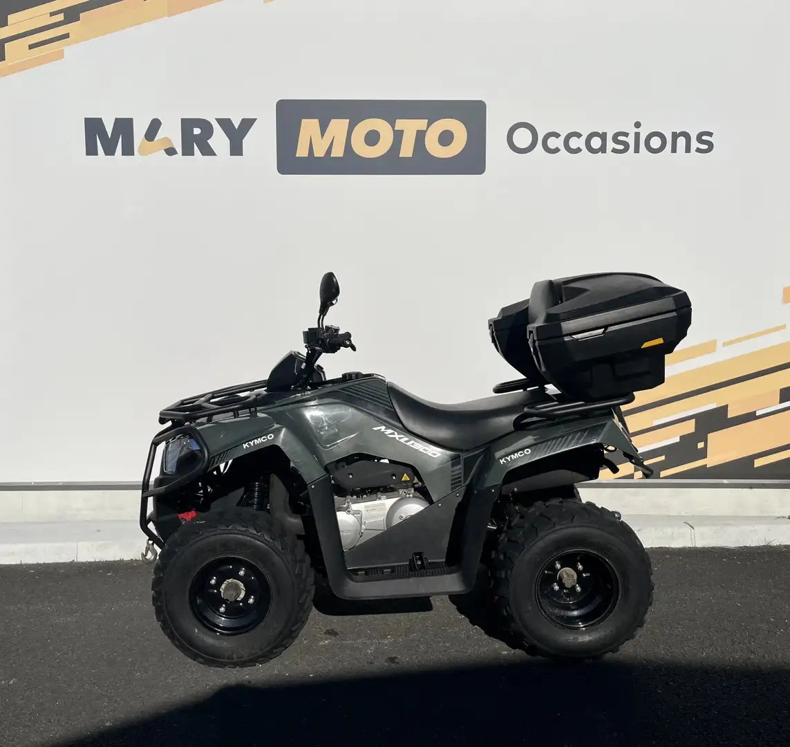 Kymco Grün - 1