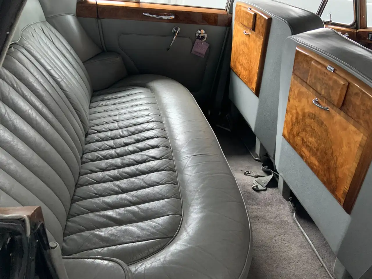 Rolls-Royce Silver Cloud II, foto 5