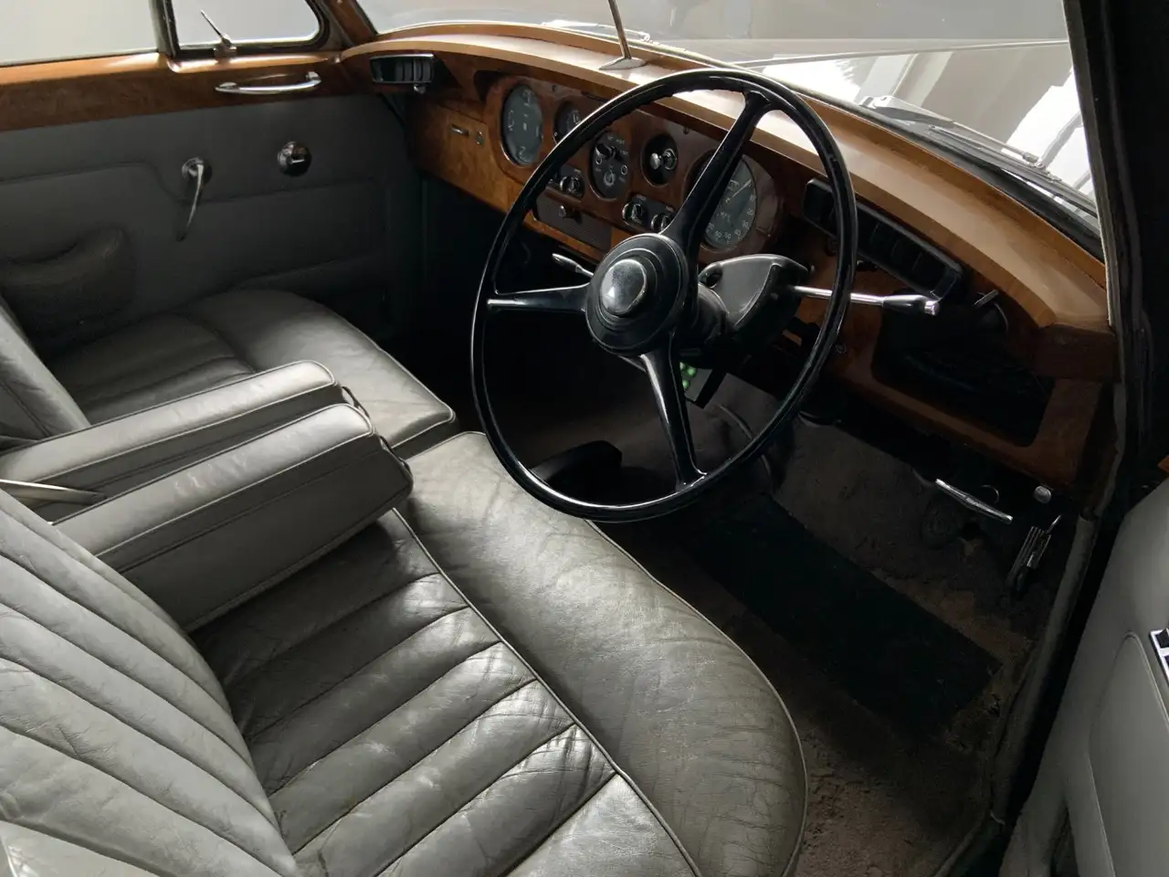 Rolls-Royce Silver Cloud II, foto 4