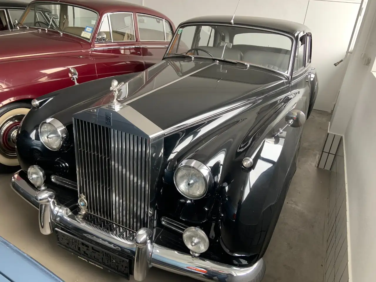 Rolls-Royce Silver Cloud II, foto 3