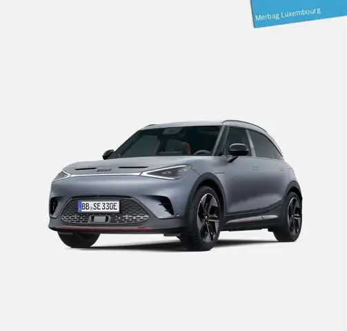 smart #1 #1 Brabus AWD (66kWh)  Navi/Pano.-Dach/Klima/LED