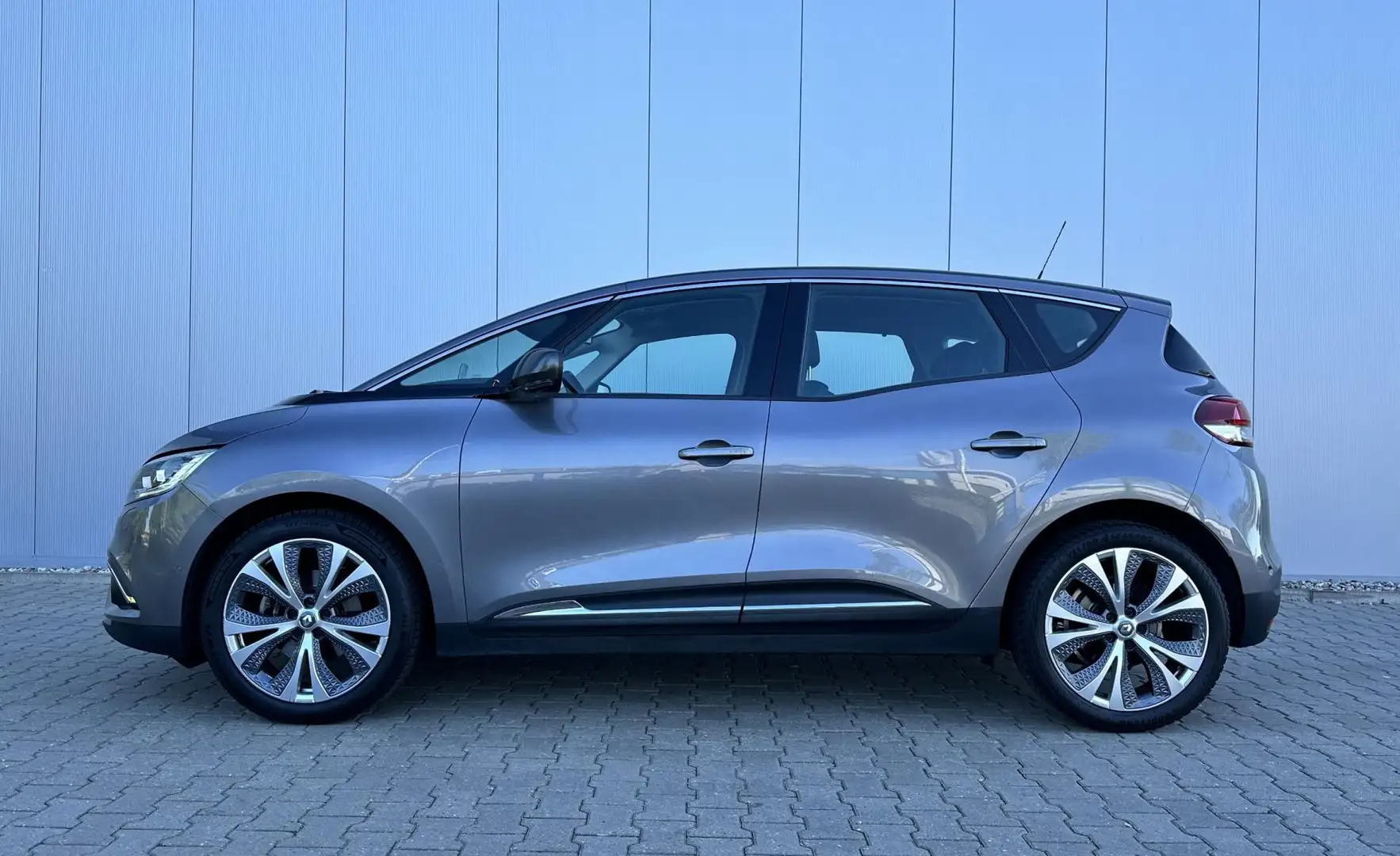 Renault Scenic 1.2 TCe 131PK Bose 2018 LED HUD Gris - 2
