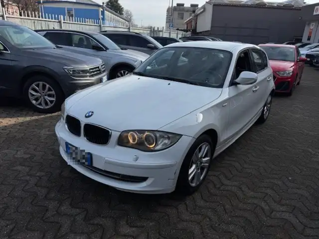 BMW 118 d 2.0 143CV cat 5 porte Eletta DPF
