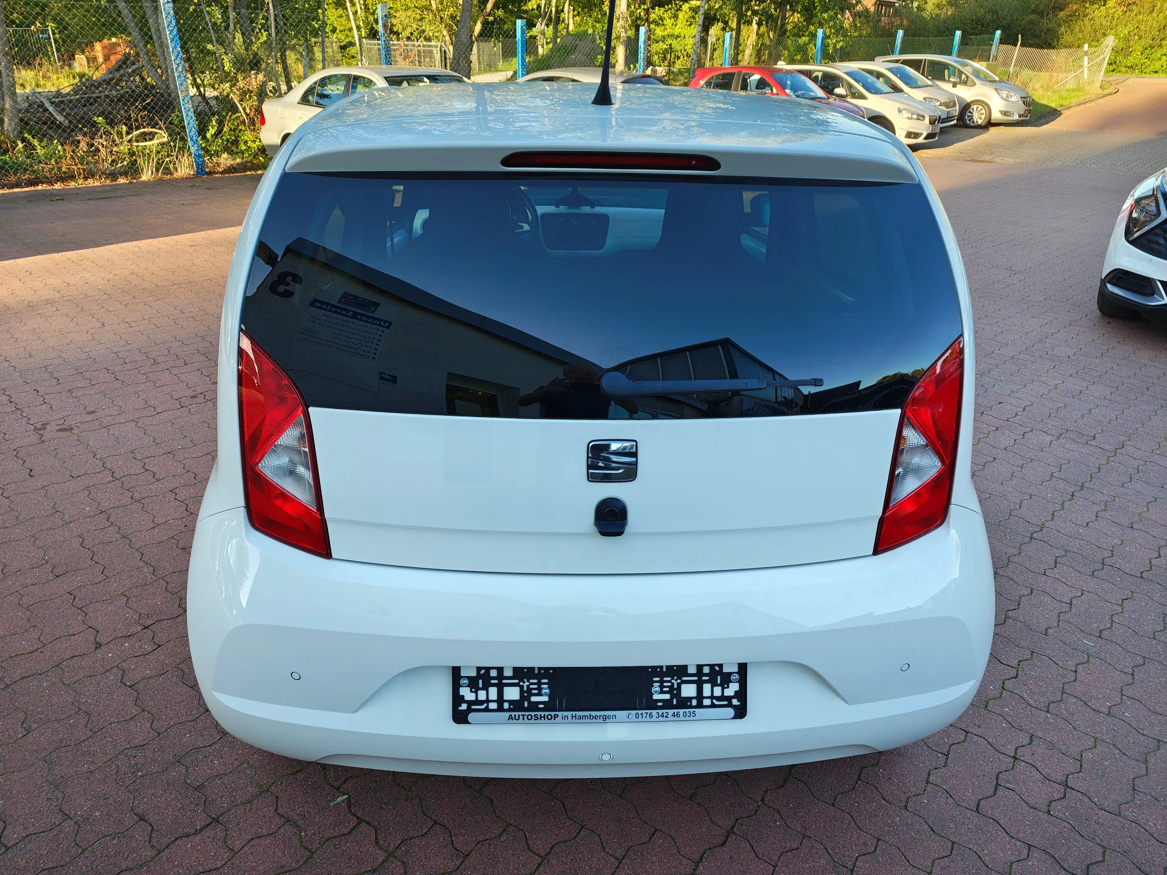 SEAT Mii Mii 1.0 Chic - Klima/ALU/Sitzheizung — photo 6