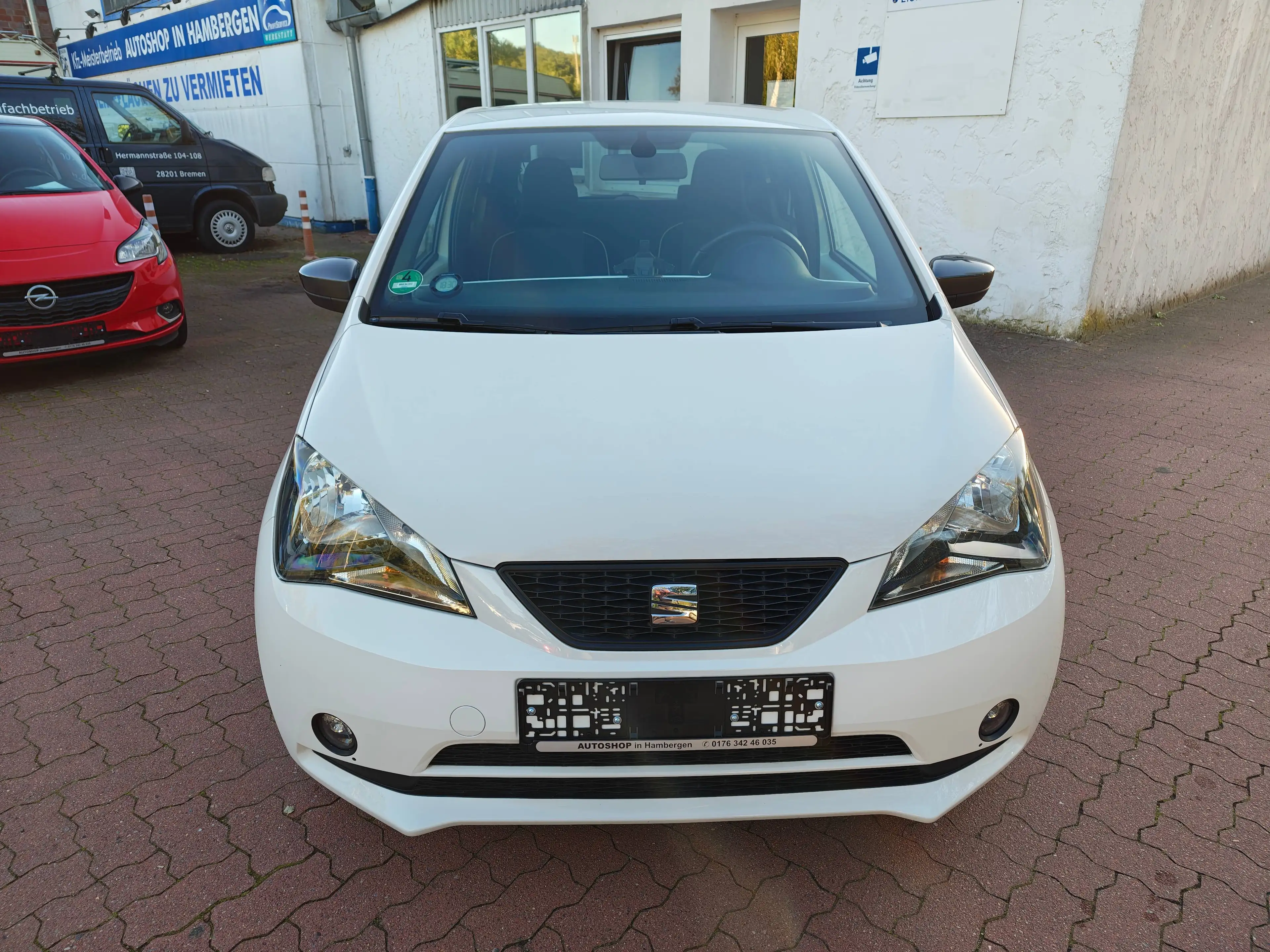 SEAT Mii Mii 1.0 Chic - Klima/ALU/Sitzheizung — photo 2