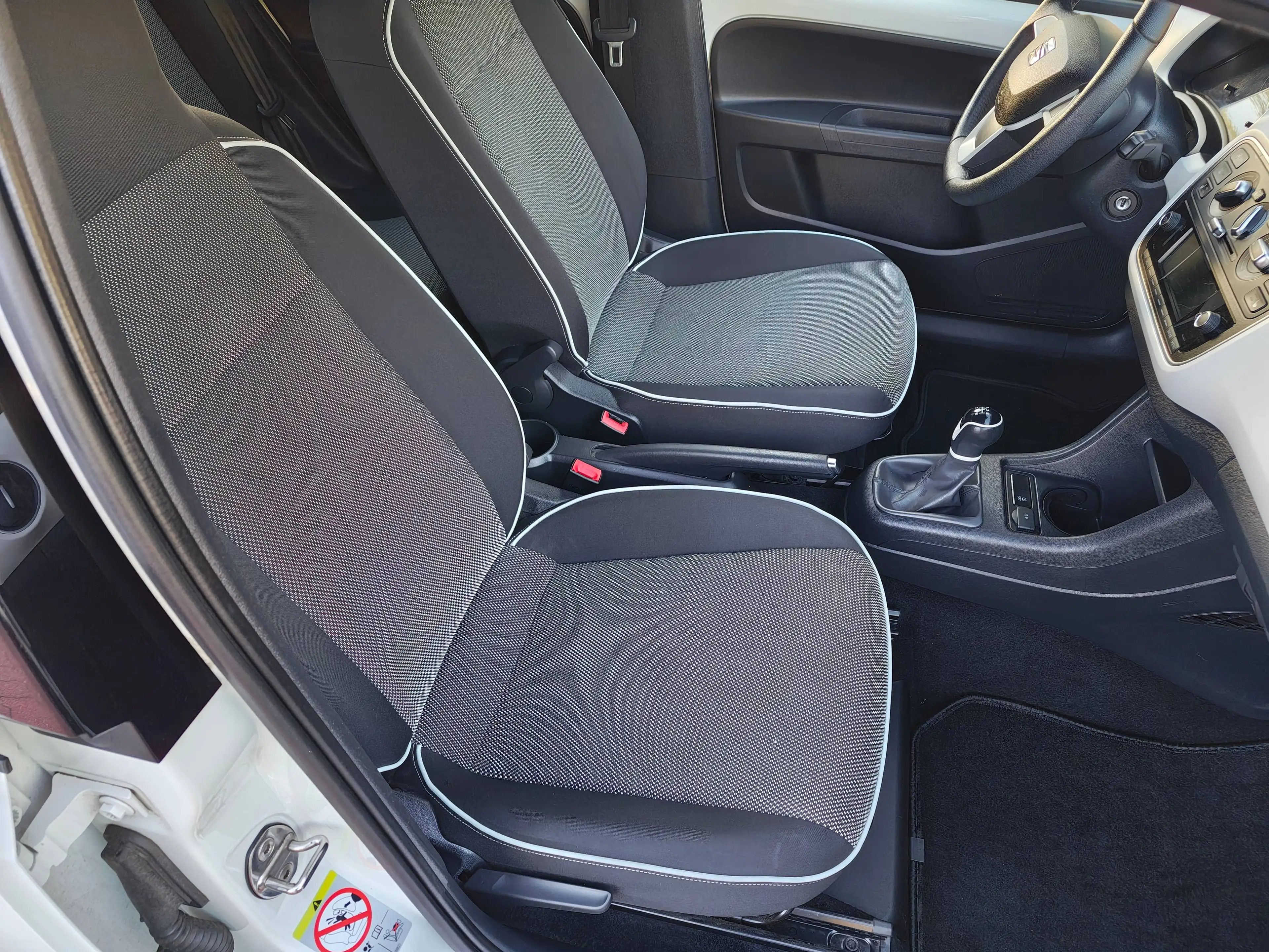SEAT Mii Mii 1.0 Chic - Klima/ALU/Sitzheizung — photo 11