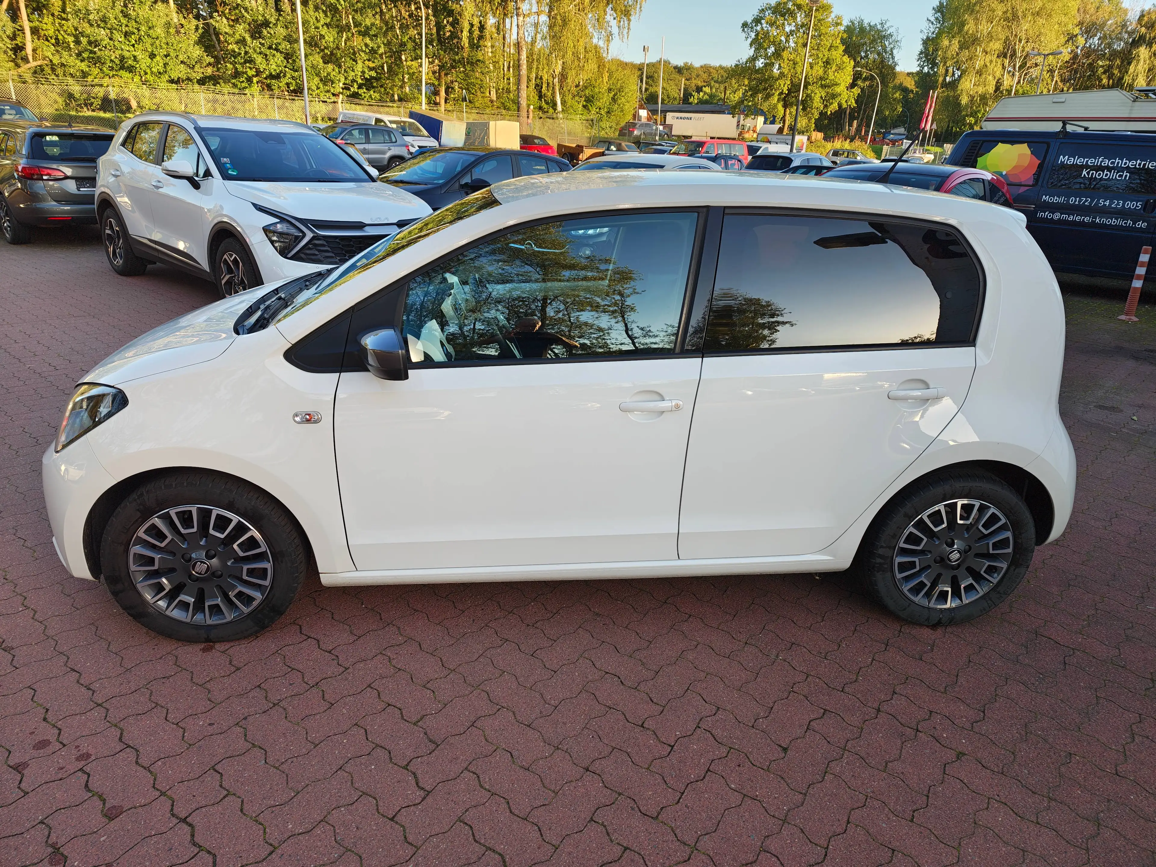 SEAT Mii Mii 1.0 Chic - Klima/ALU/Sitzheizung — photo 8