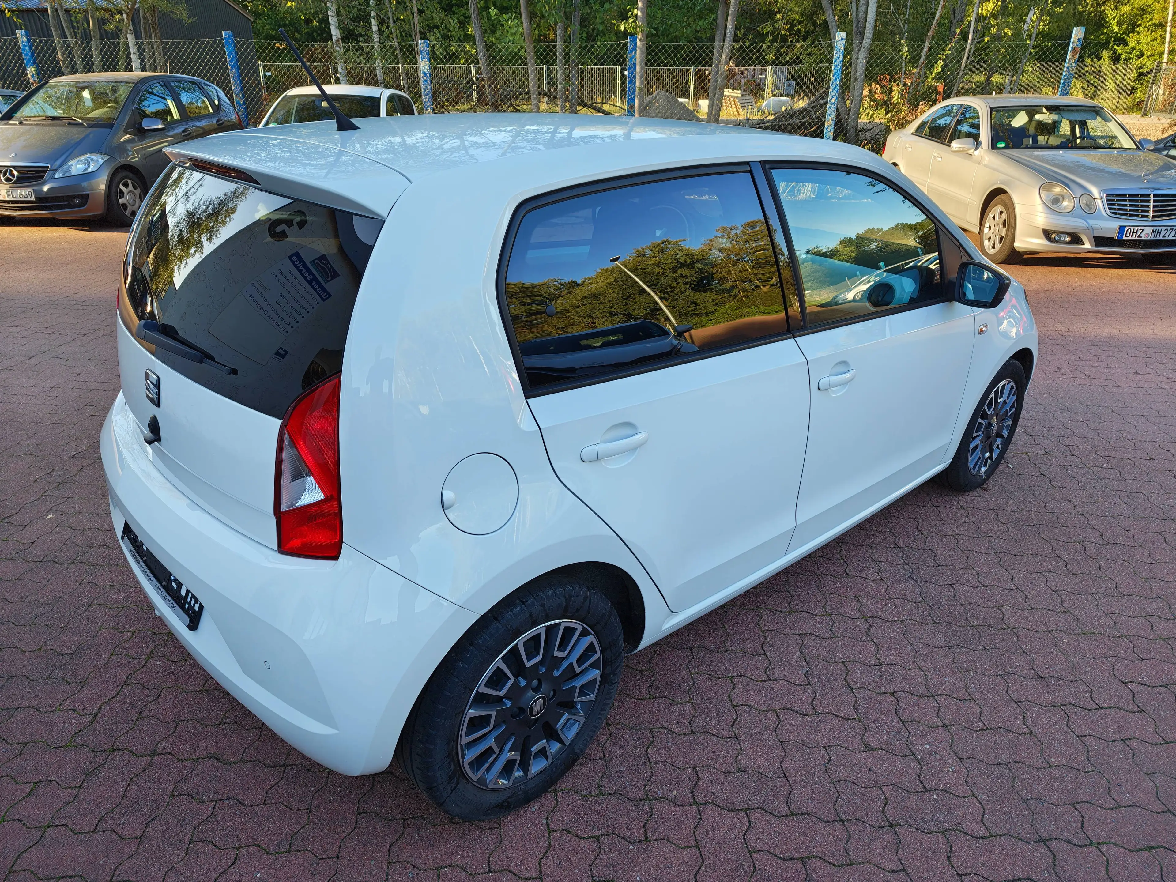 SEAT Mii Mii 1.0 Chic - Klima/ALU/Sitzheizung — photo 5